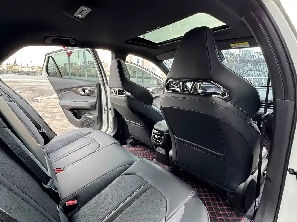 GAC Motor Shadow Leopard — миниатюра 4
