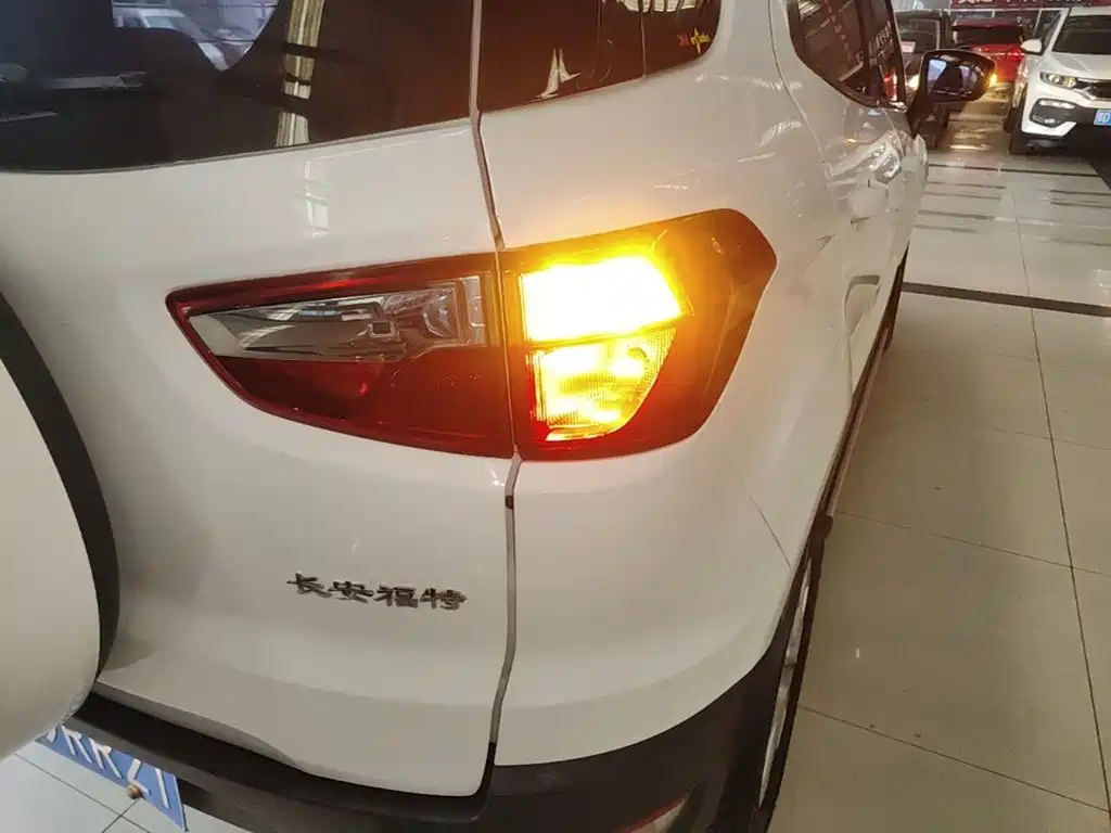Ford Ecosport — миниатюра 8