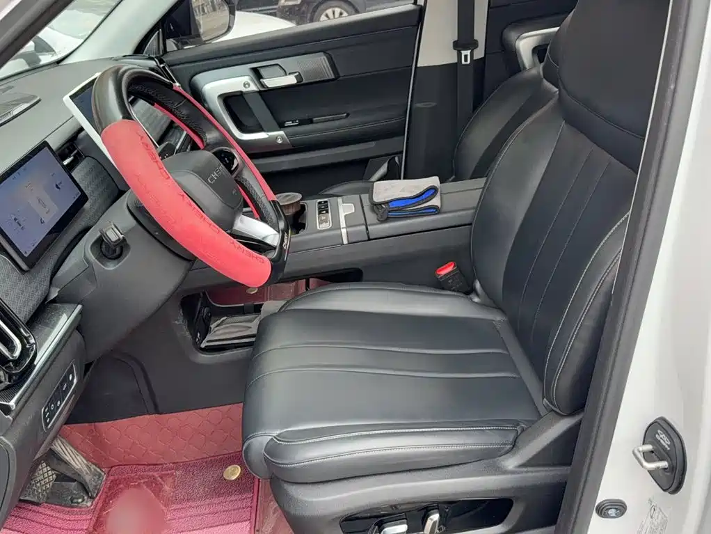 Chery C-DM — миниатюра 15