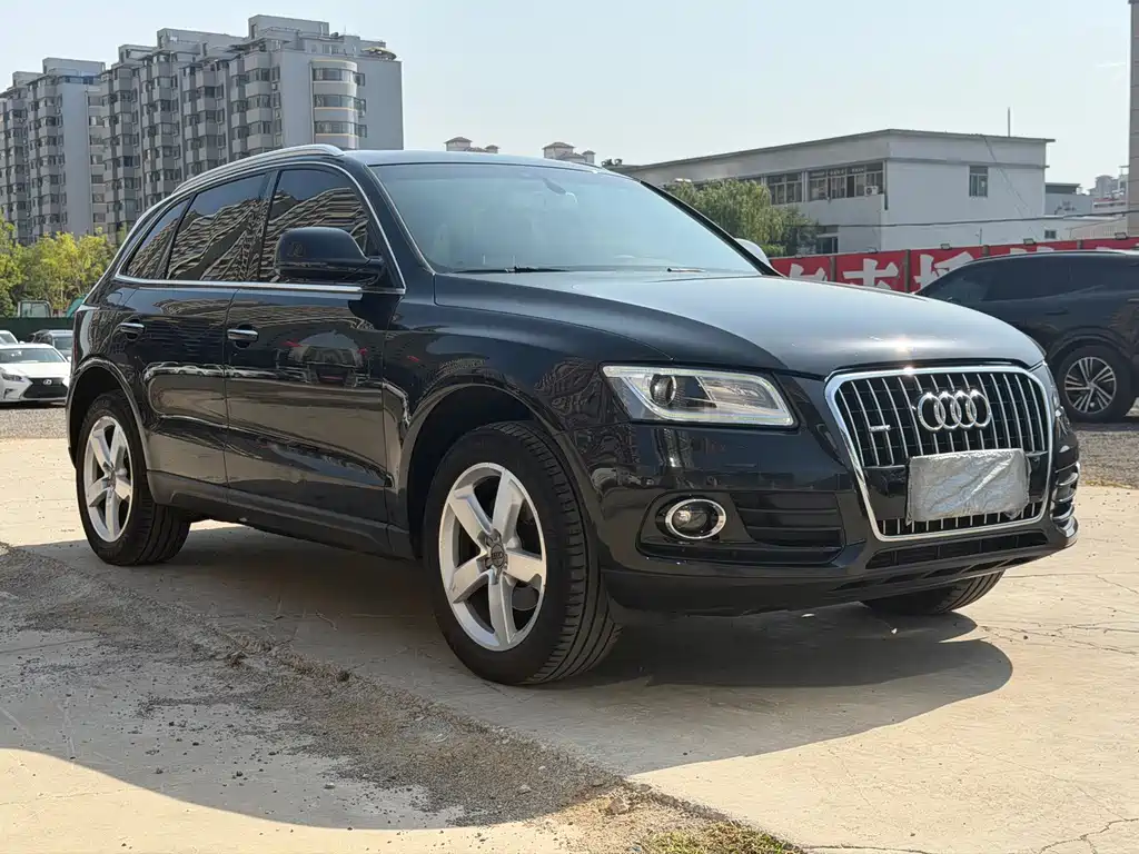 Audi Q5 — миниатюра 6