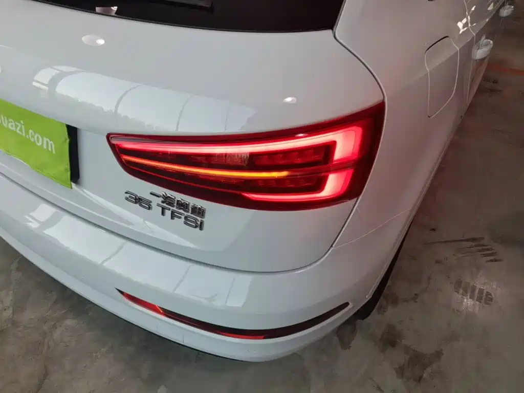 Audi Q3 — миниатюра 8