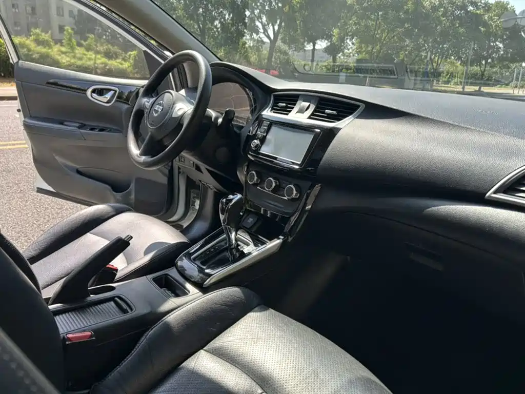 Nissan Sylphy — миниатюра 13