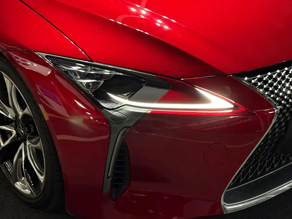 Lexus LC — миниатюра 6