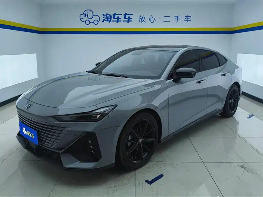 Changan UNI-V 2023