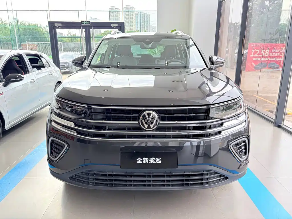 Volkswagen Tavendor — миниатюра 2