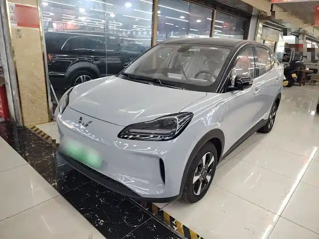 2026 Wuling Motors Binguo