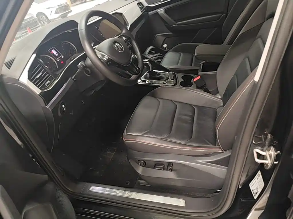 Volkswagen Tayron — миниатюра 15