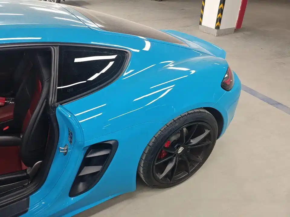 Porsche 718 — миниатюра 9