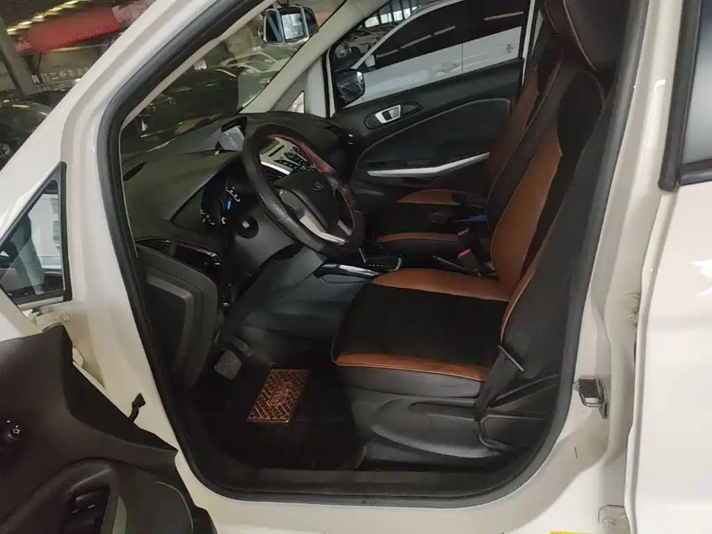 Ford Ecosport — миниатюра 15