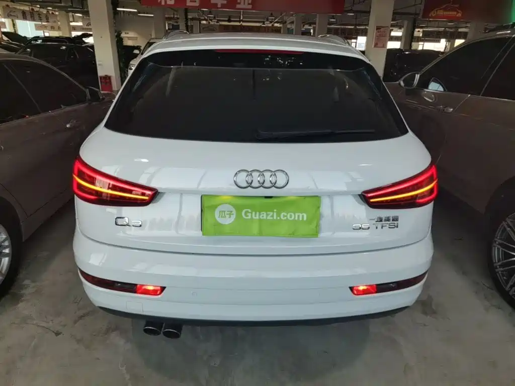 Audi Q3 — миниатюра 6