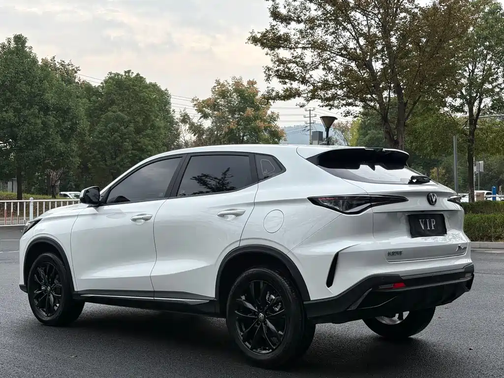 Changan X5 PLUS — миниатюра 14