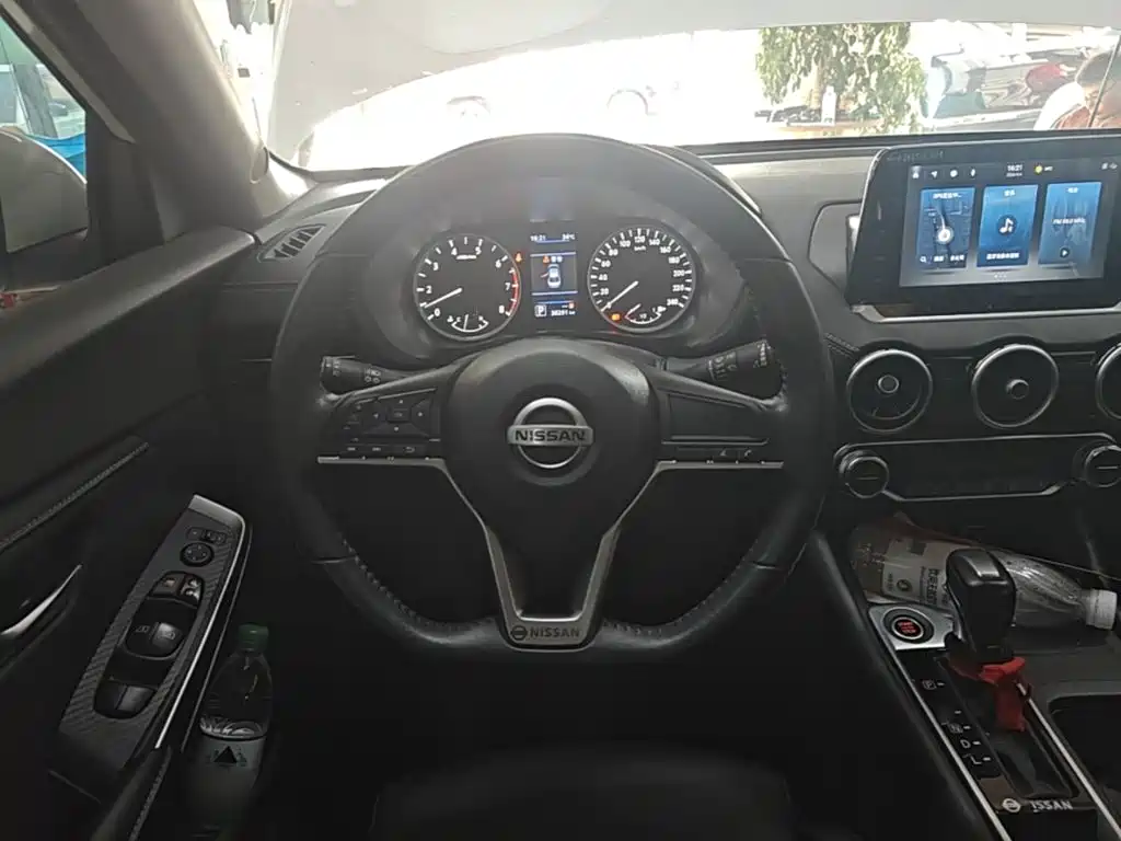 Nissan Sylphy — миниатюра 11