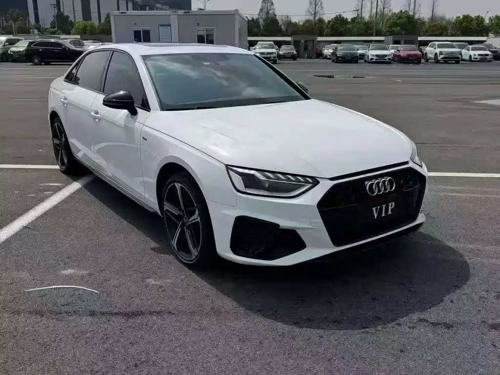 Audi A4L — миниатюра 3