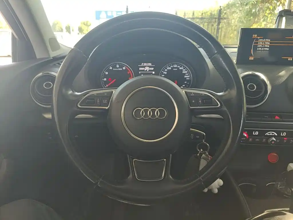 Audi A3 — миниатюра 11