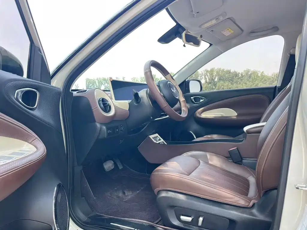 Wuling Binguo 2023 410km Premium