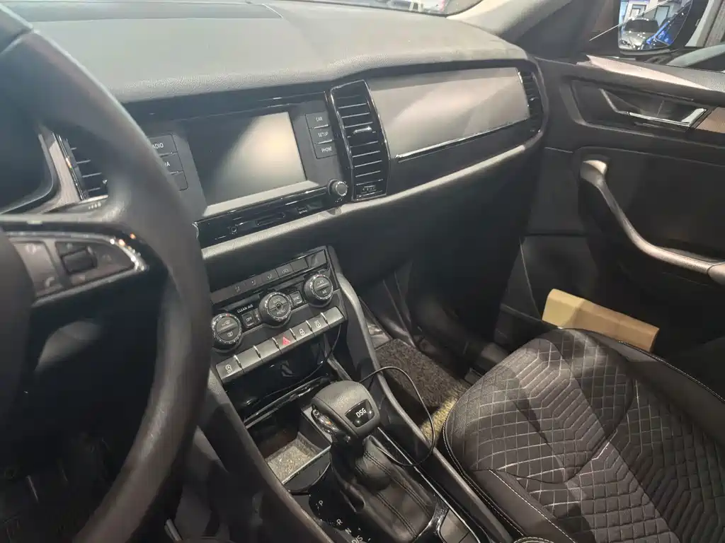 Skoda Kodiaq — миниатюра 10