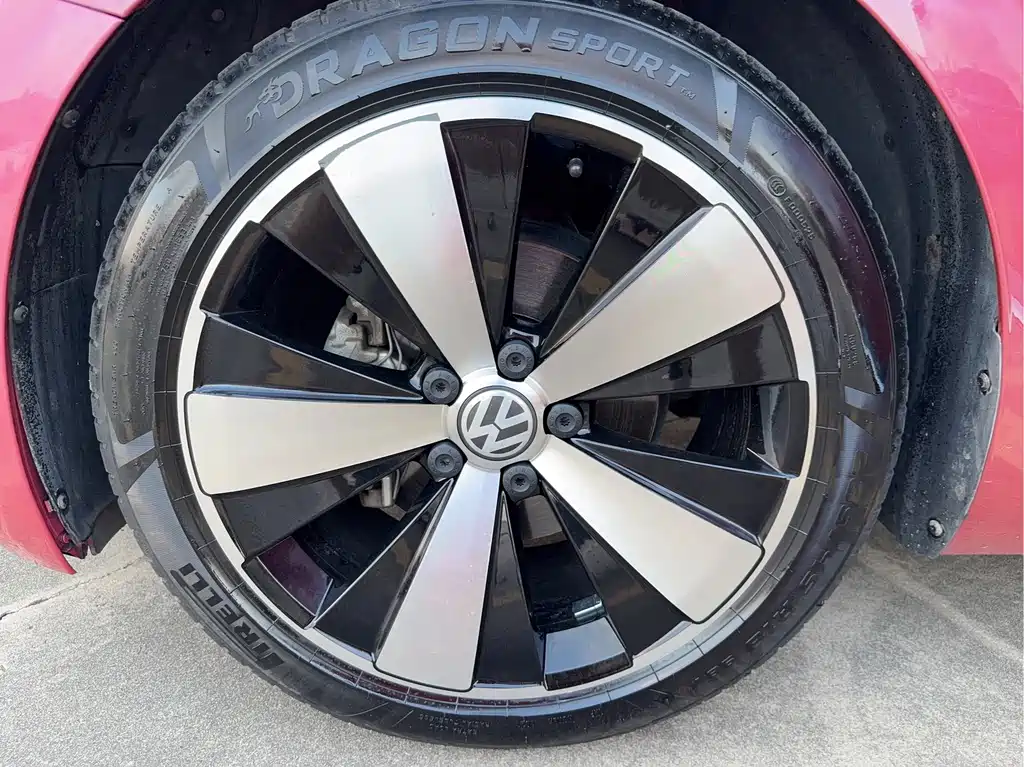 Volkswagen Beetle — миниатюра 14