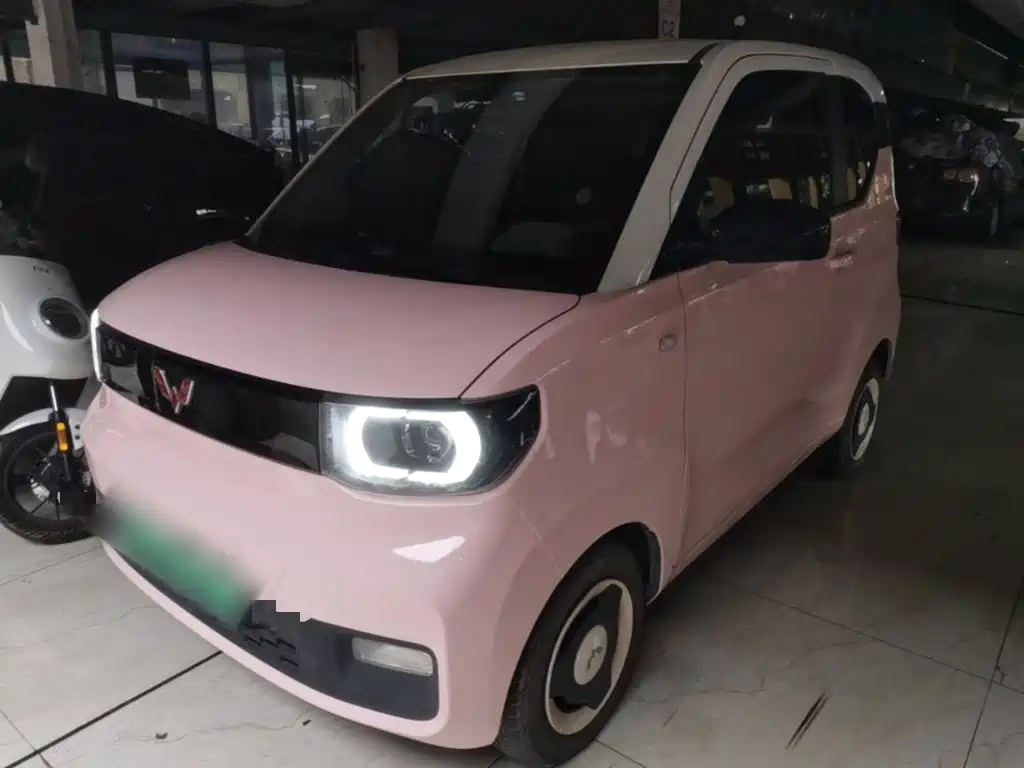 Wuling MINIEV — миниатюра 2