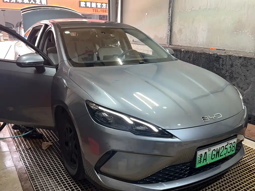 BYD Seal 05 DM-i — миниатюра 3