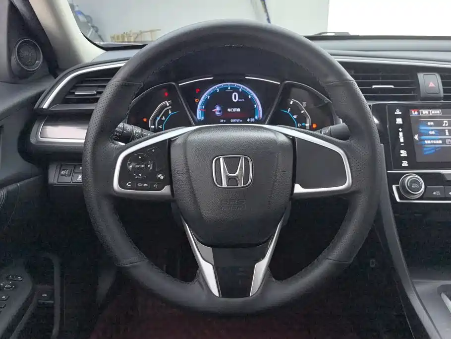 Honda Civic — миниатюра 15