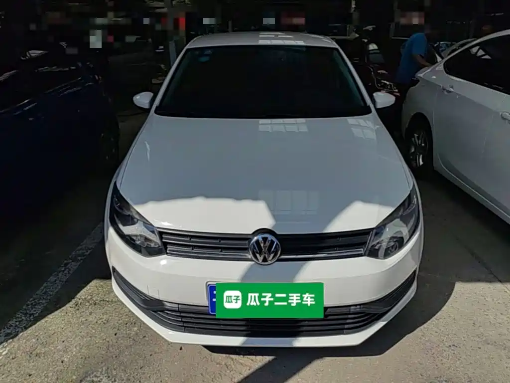 Volkswagen Polo — миниатюра 3