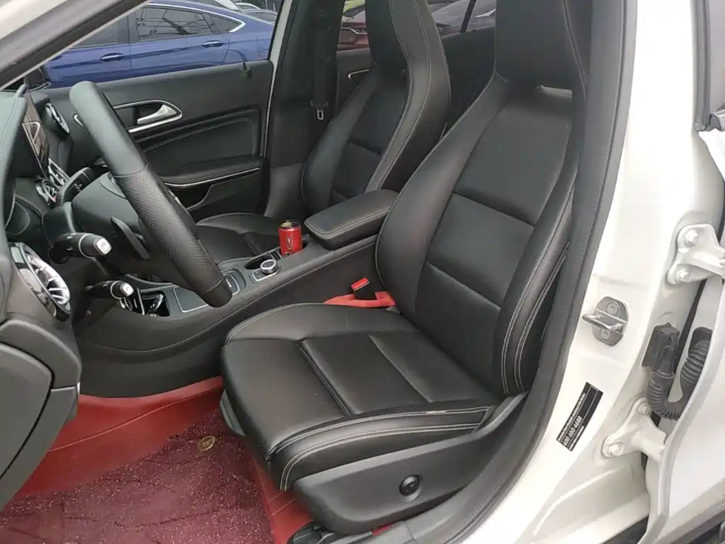 Mercedes-Benz GLA — миниатюра 15