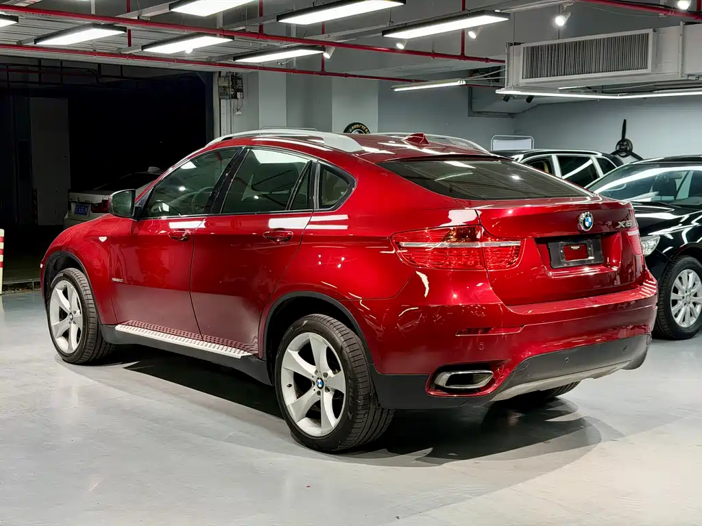 BMW X6 2012 xDrive50i