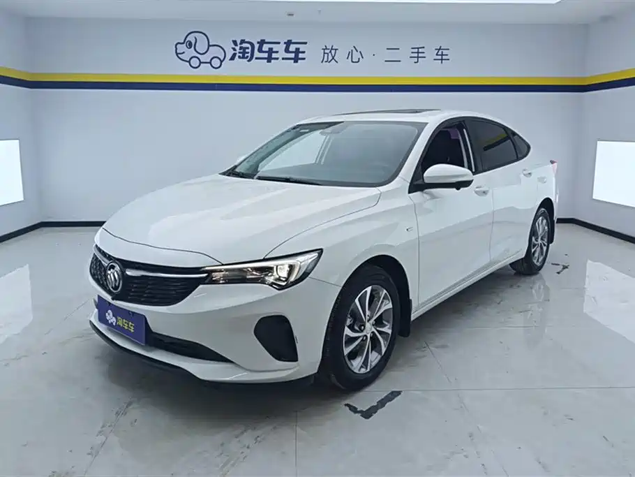 Buick Verano 2023