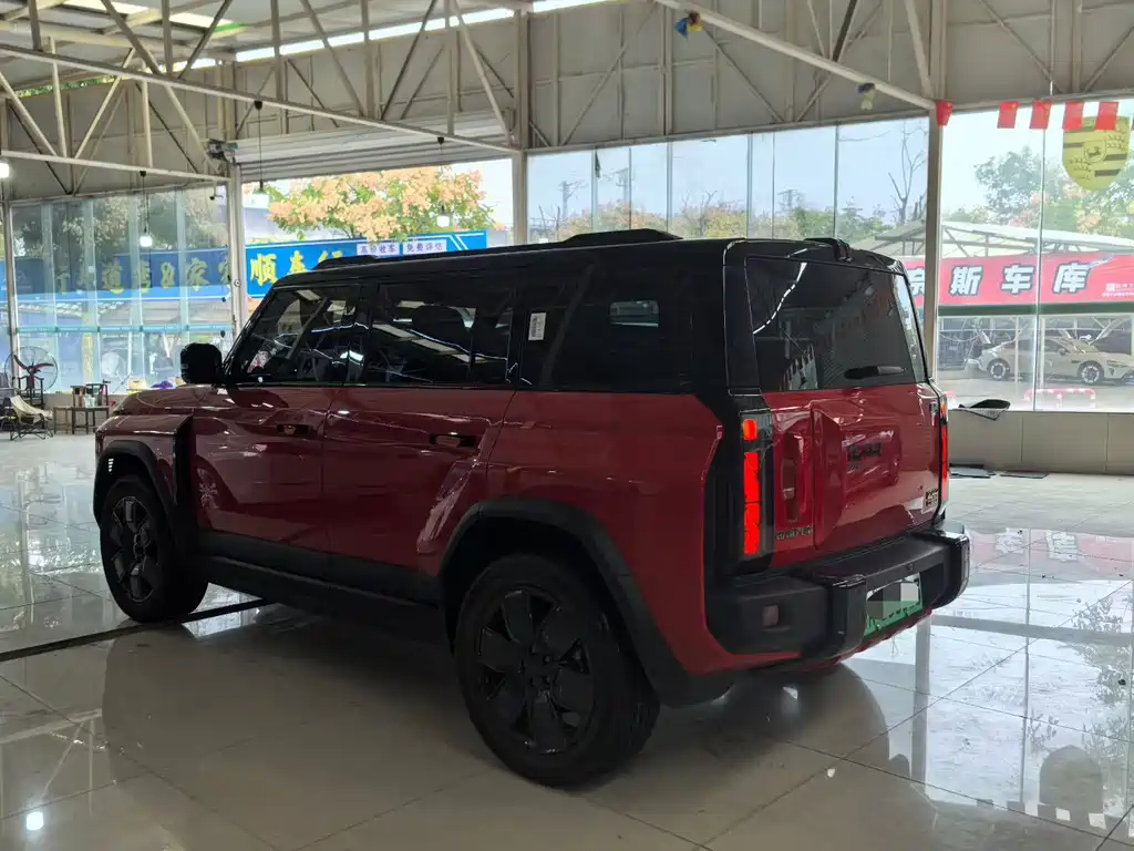 iCAR iCAR 03T — миниатюра 3