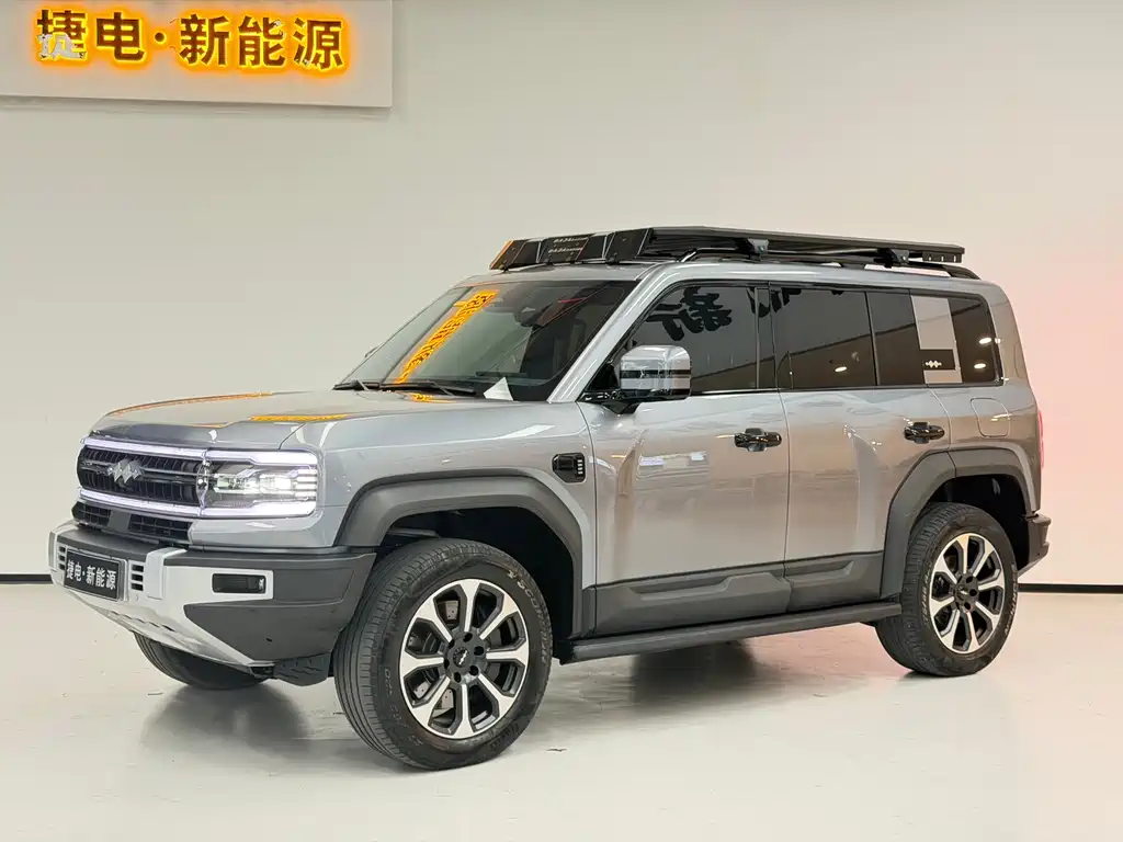 Fang Cheng Bao Leopard 5 2024