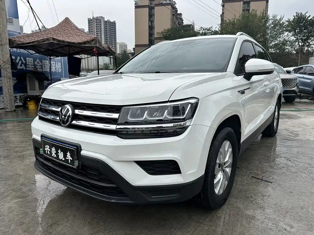 Volkswagen Tharu