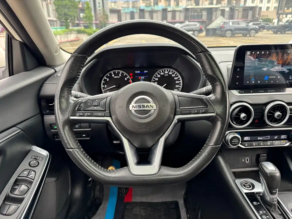 Nissan Sylphy — миниатюра 17