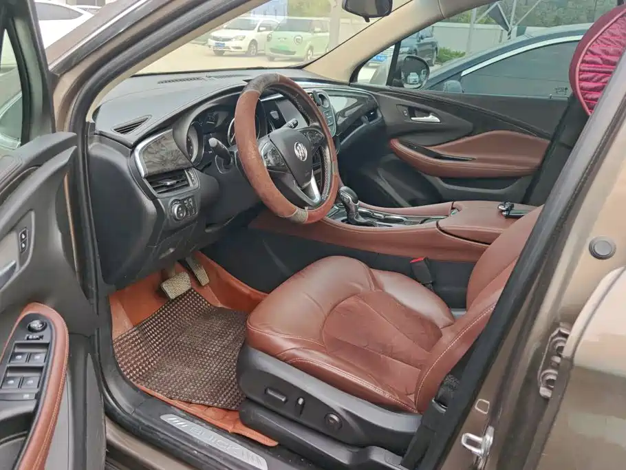 Buick Envision Plus — миниатюра 9
