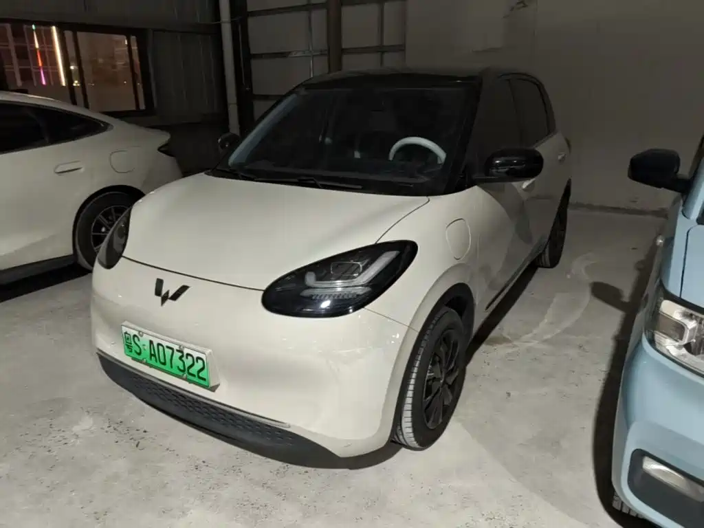 Wuling Bingo