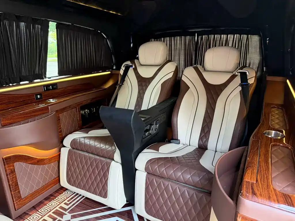Mercedes-Benz Vito — миниатюра 5