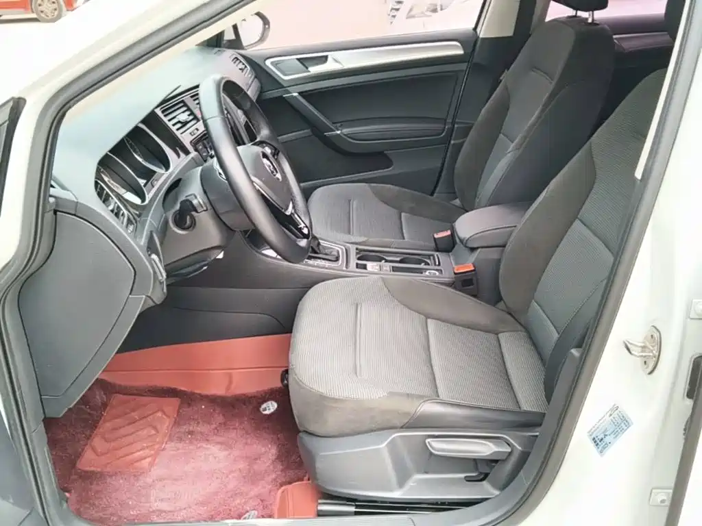 Volkswagen Golf — миниатюра 15