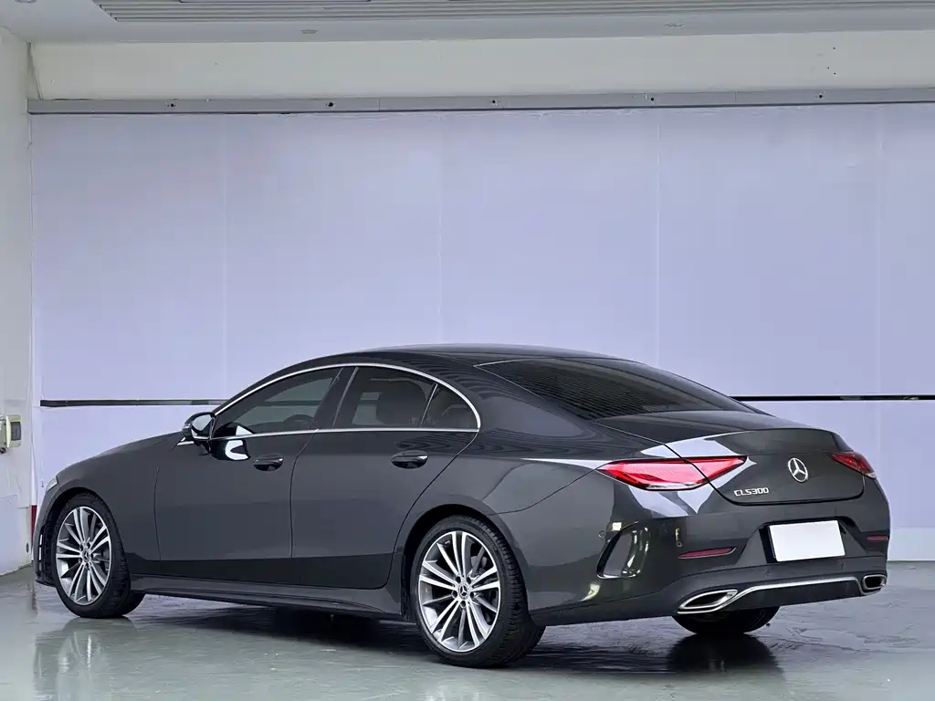 Mercedes-Benz CLS — миниатюра 4