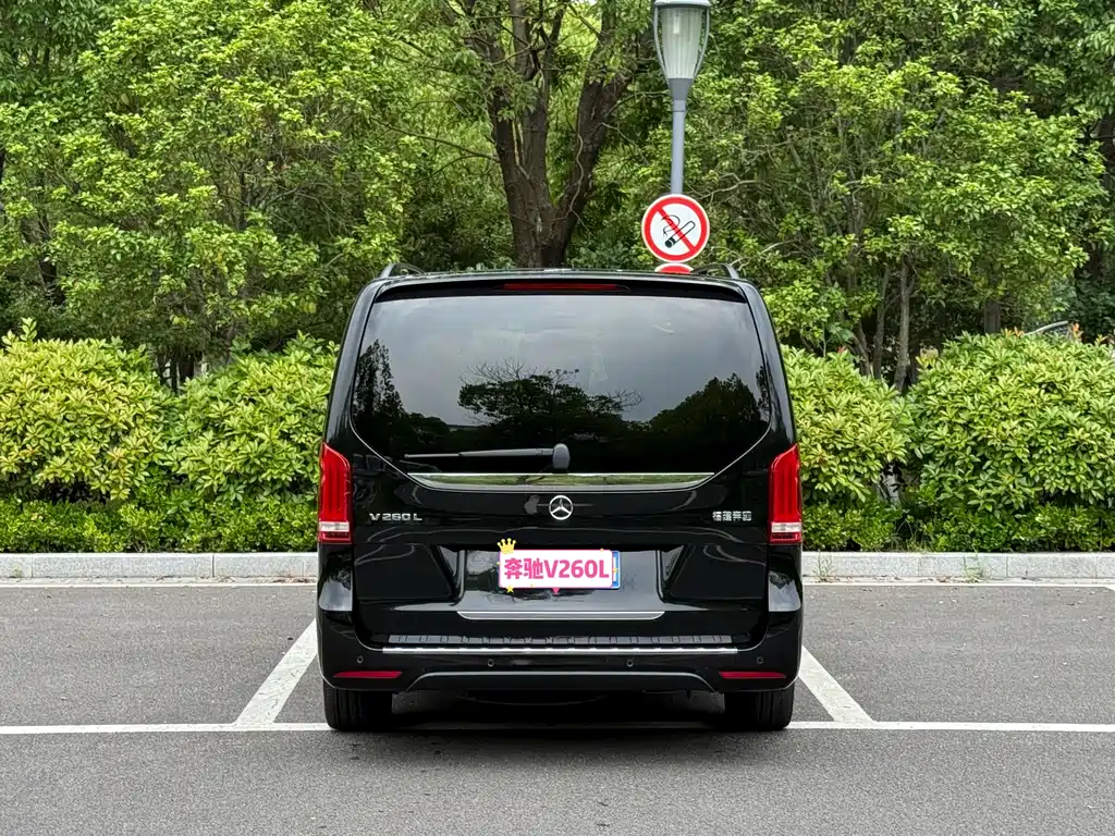 Mercedes-Benz V-Class V 2021 V 260 L Luxury