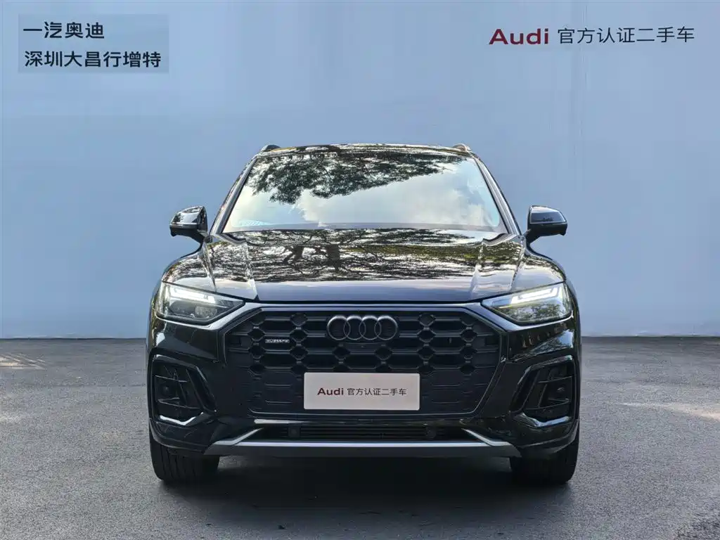 Audi Q5L — миниатюра 2
