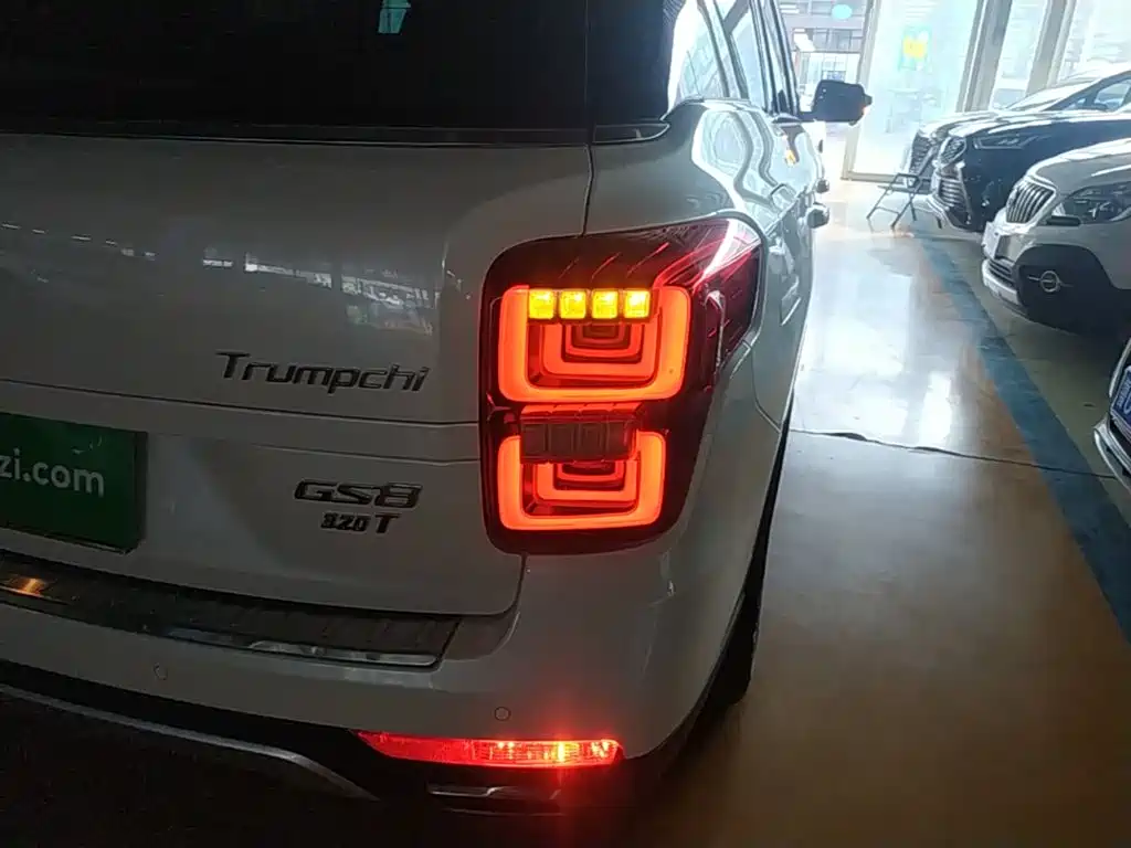 GAC Motor Trumpchi GS8 — миниатюра 8