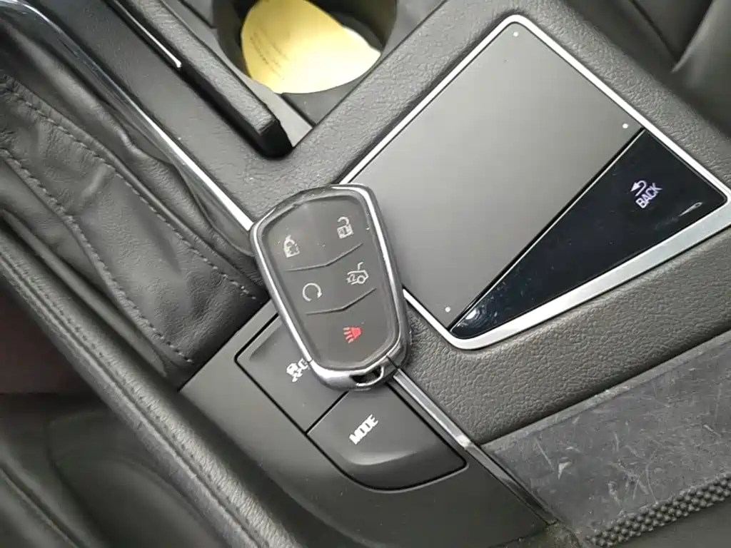 Cadillac CT6 — миниатюра 9