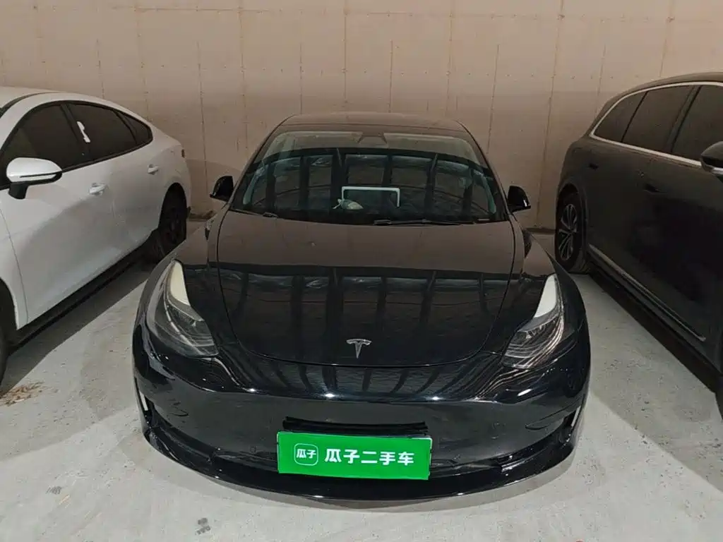 Tesla Model 3 — миниатюра 2