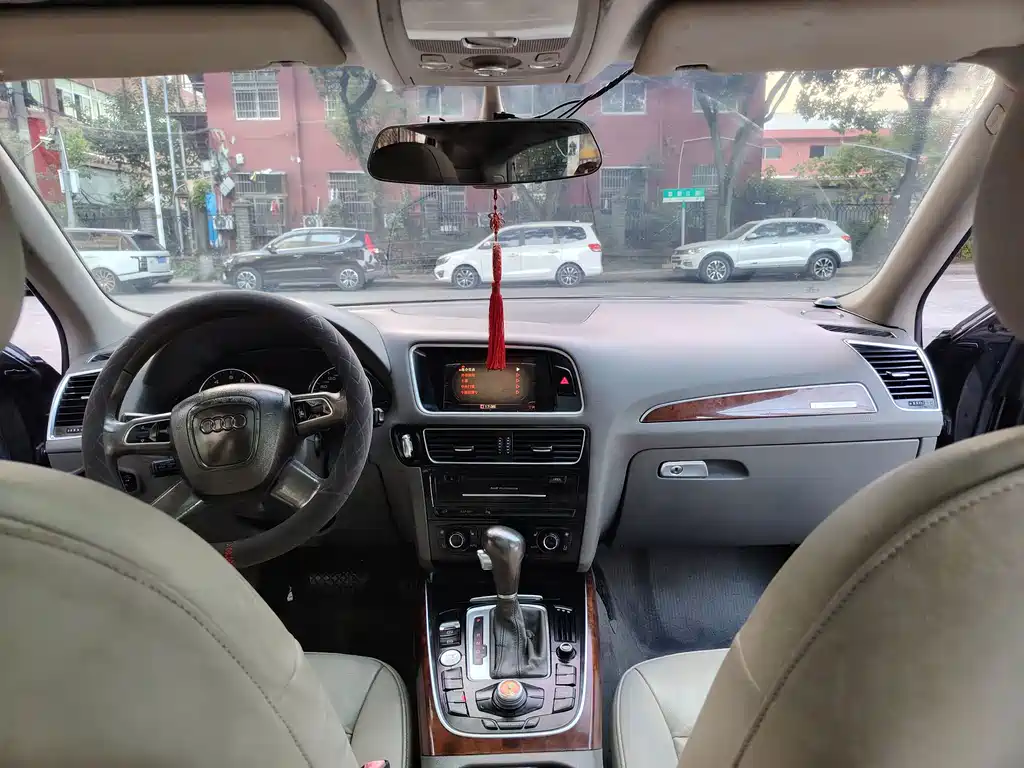 Audi Q5 — миниатюра 4
