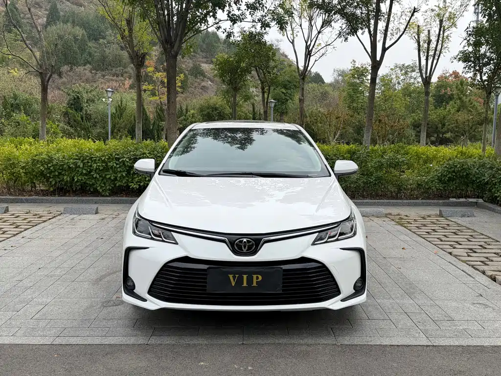 Toyota Corolla — миниатюра 2