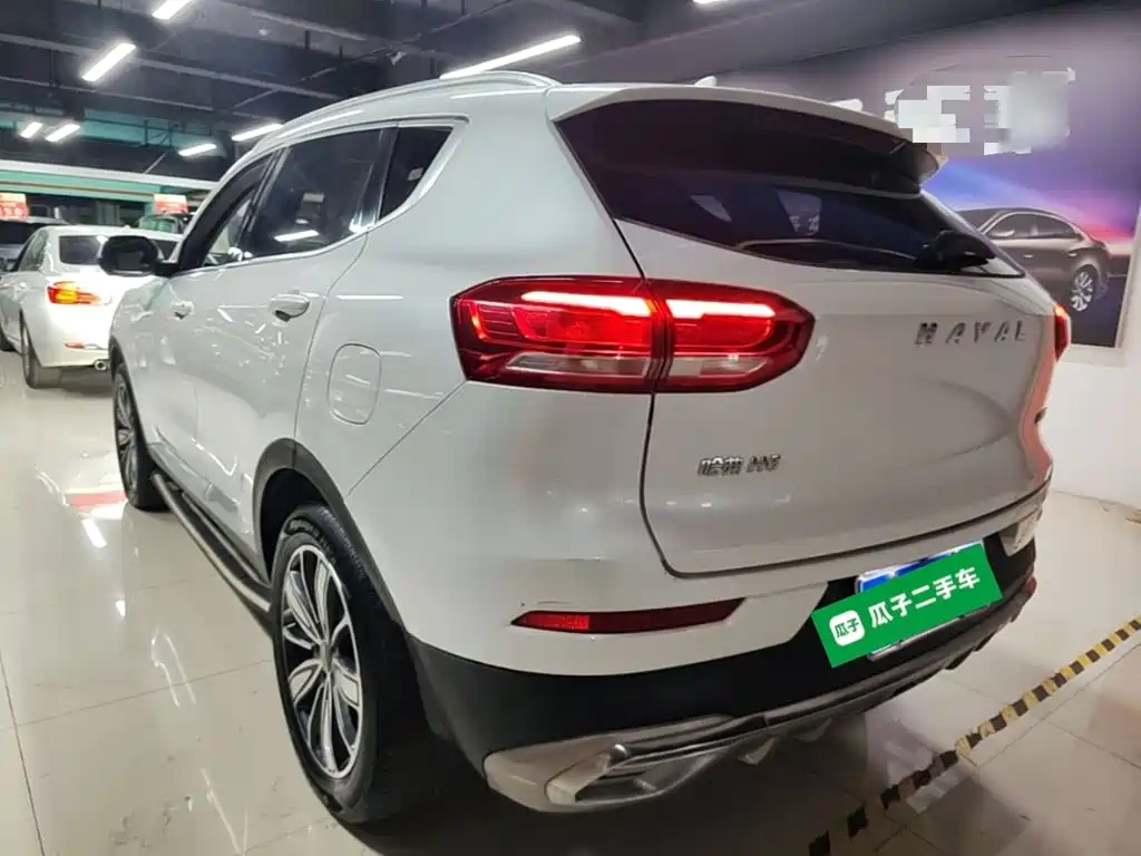Haval H6 — миниатюра 5