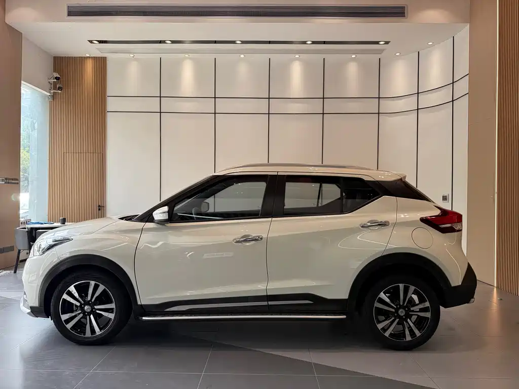 Nissan Kicks — миниатюра 4