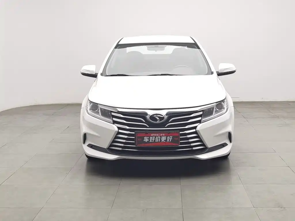 Soueast A5 Yiwu — миниатюра 3