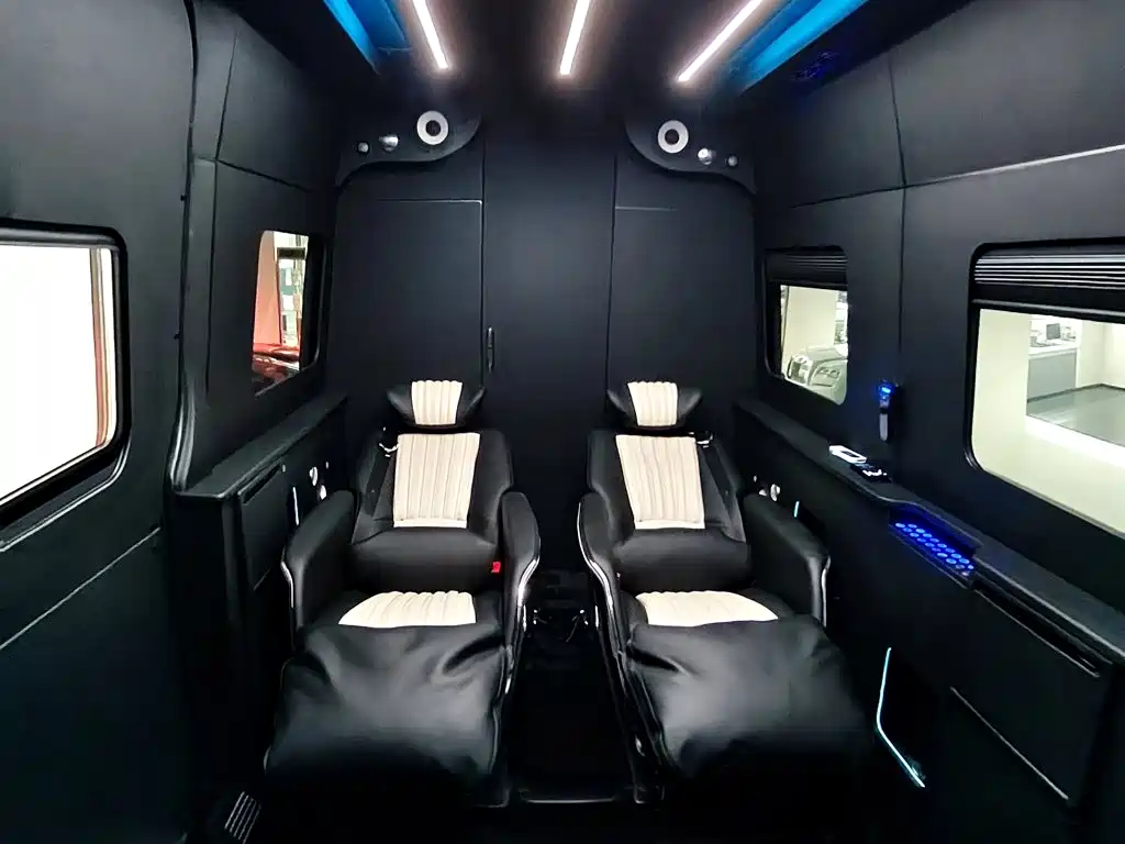 Mercedes-Benz Sprinter — миниатюра 8