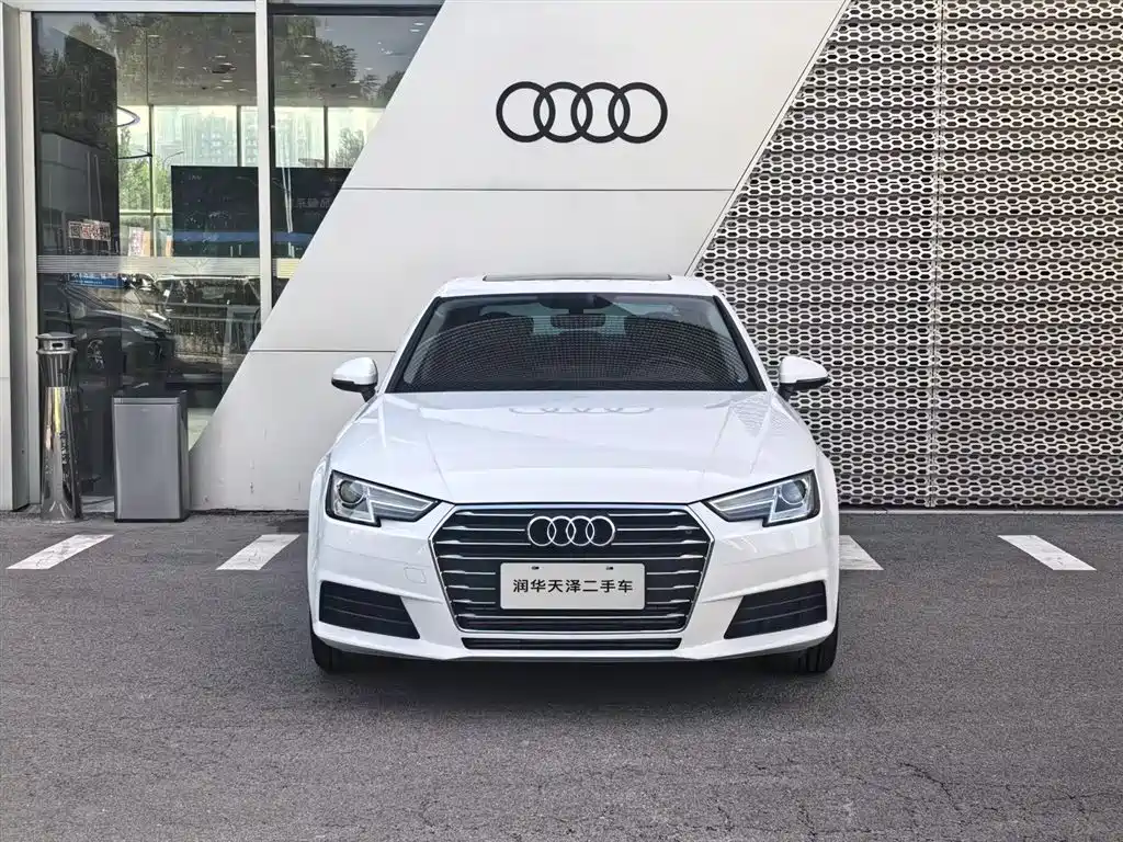 Audi A4L — миниатюра 2