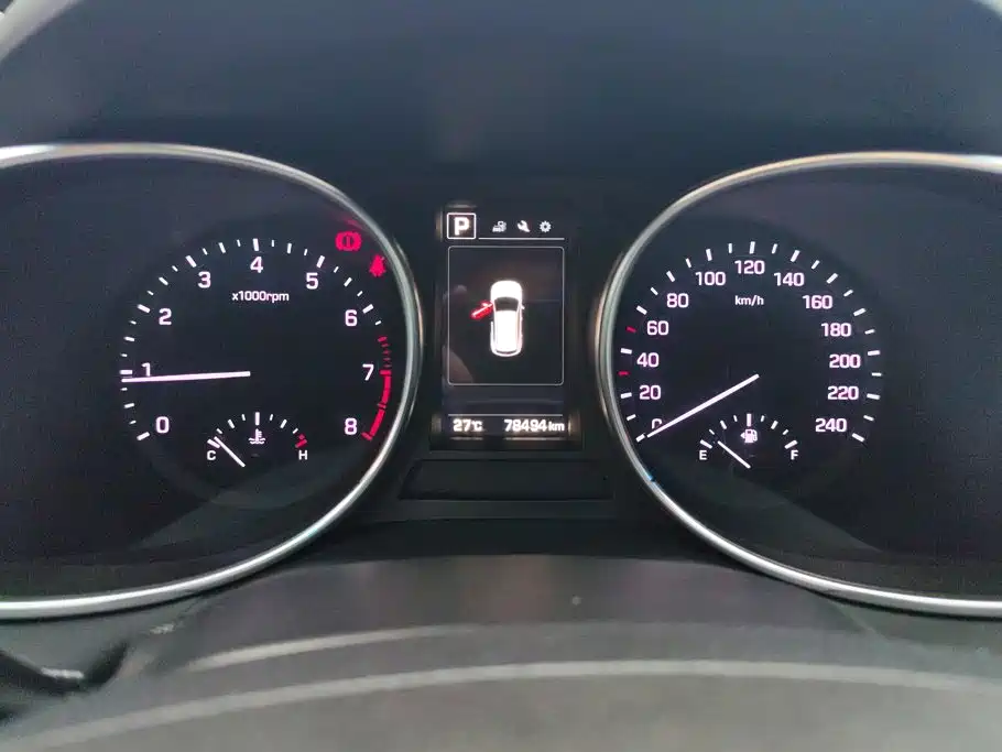 Hyundai Santa Fe — миниатюра 14